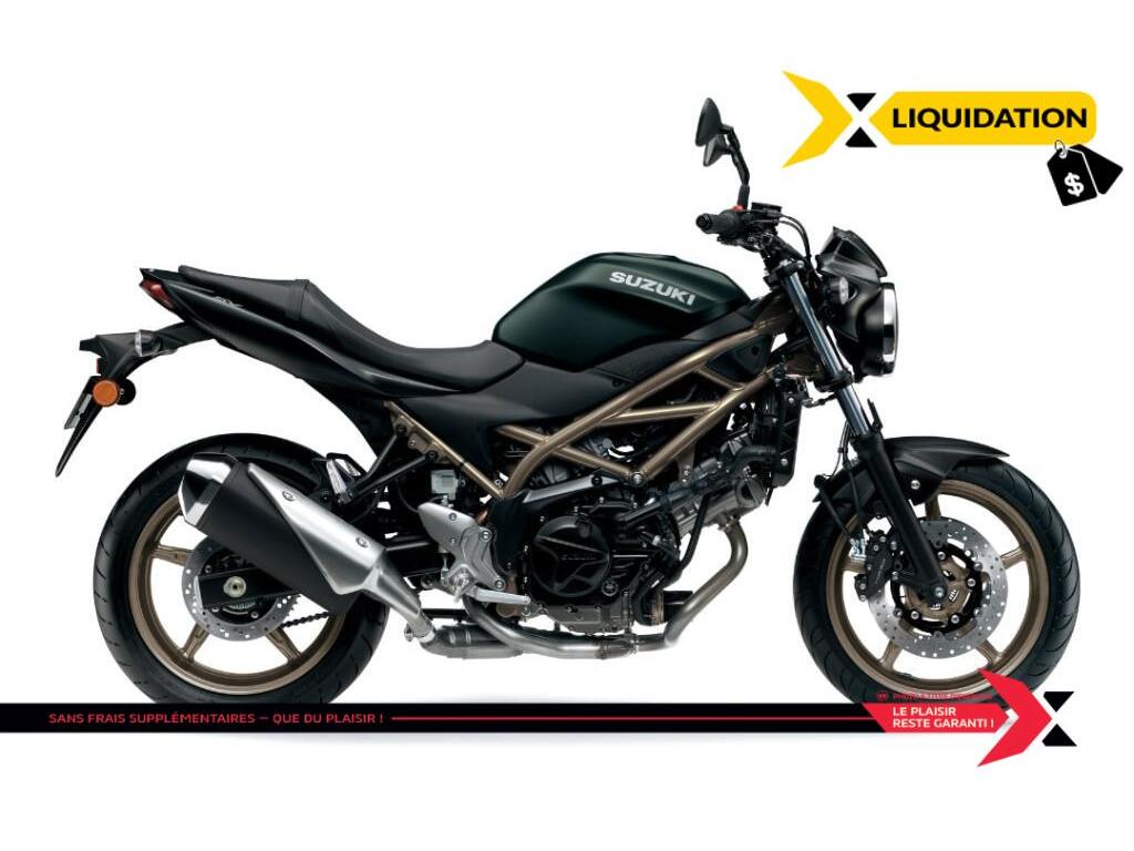 Moto routière/cruiser Suzuki  2025 à vendre
