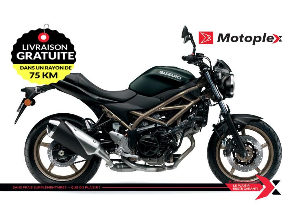 Moto routière/cruiser Suzuki  2025 à vendre