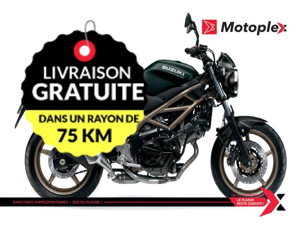 Moto routière/cruiser Suzuki  2025 à vendre
