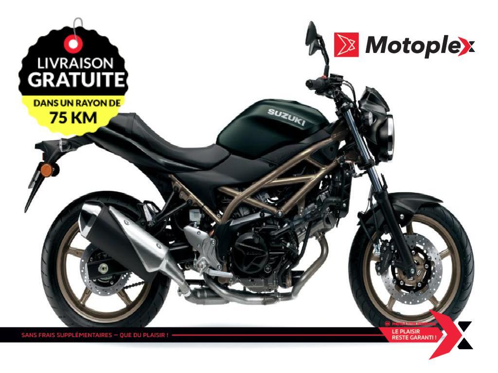 Moto routière/cruiser Suzuki  2025 à vendre