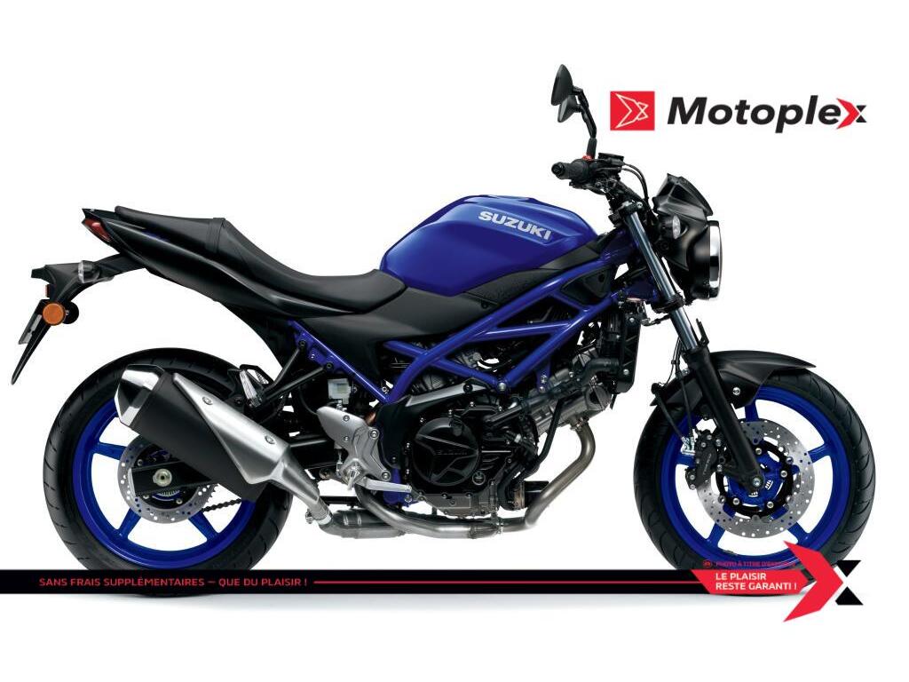 Road Bike and cruiser motorcyle Suzuki  2025 à vendre