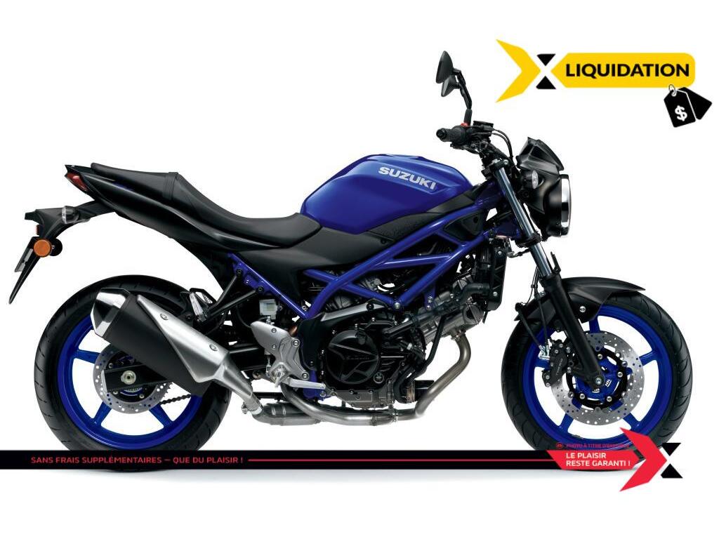 Moto routière/cruiser Suzuki 2025 à vendre