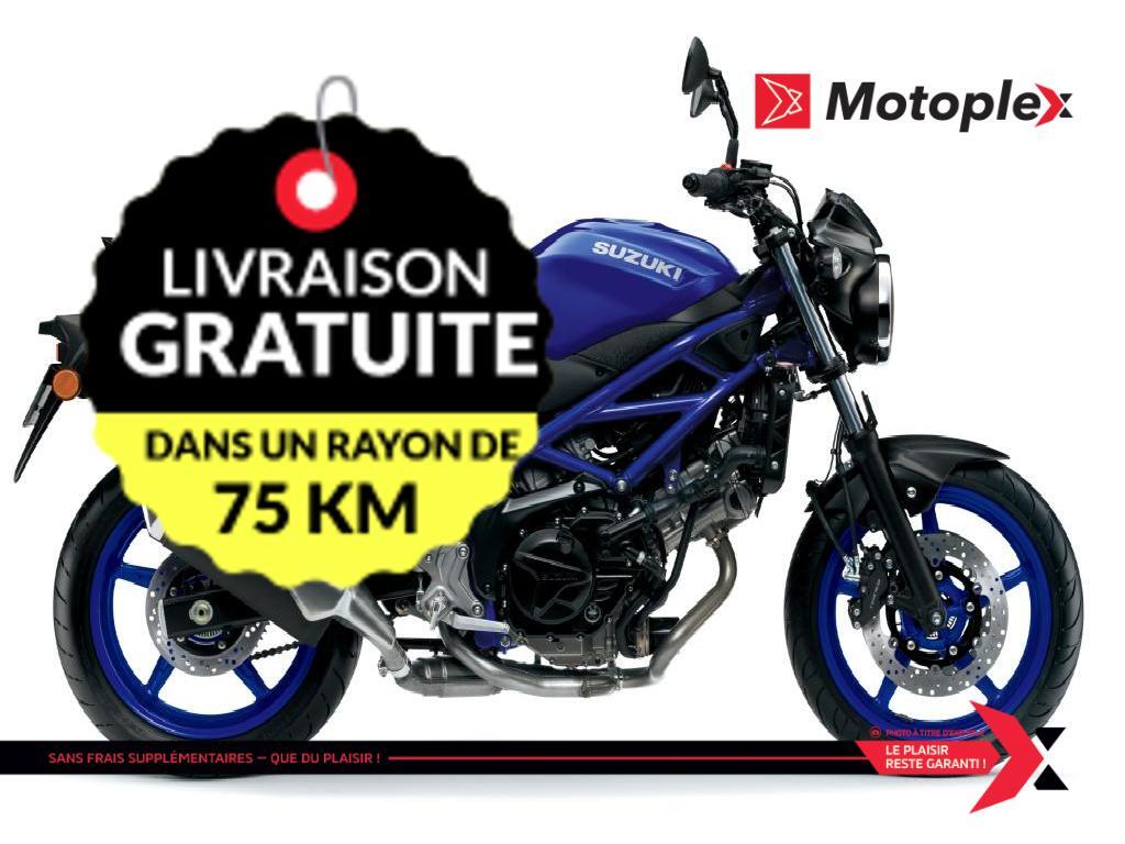 Moto routière/cruiser Suzuki  2025 à vendre