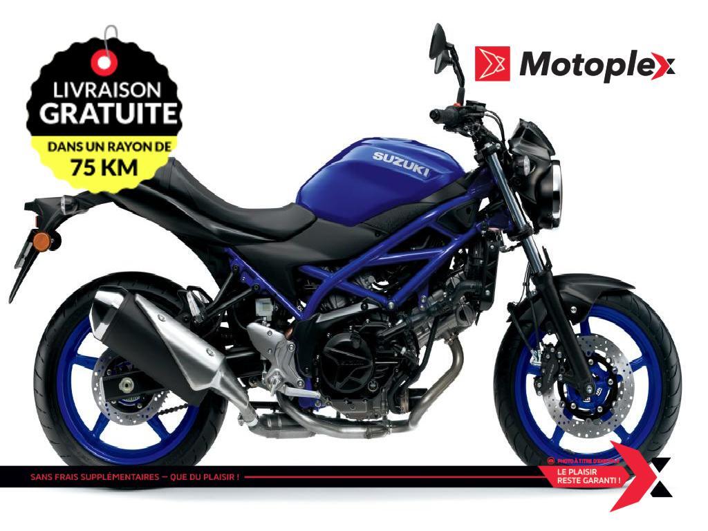 Moto routière/cruiser Suzuki  2025 à vendre
