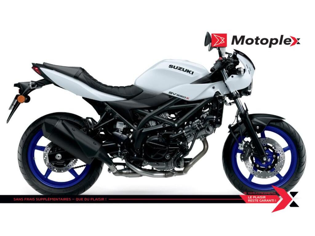 Road Bike and cruiser motorcyle Suzuki  2025 à vendre