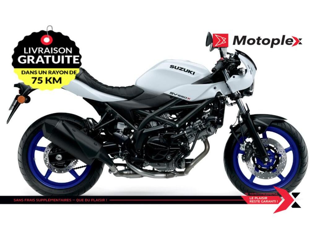 Moto routière/cruiser Suzuki  2025 à vendre