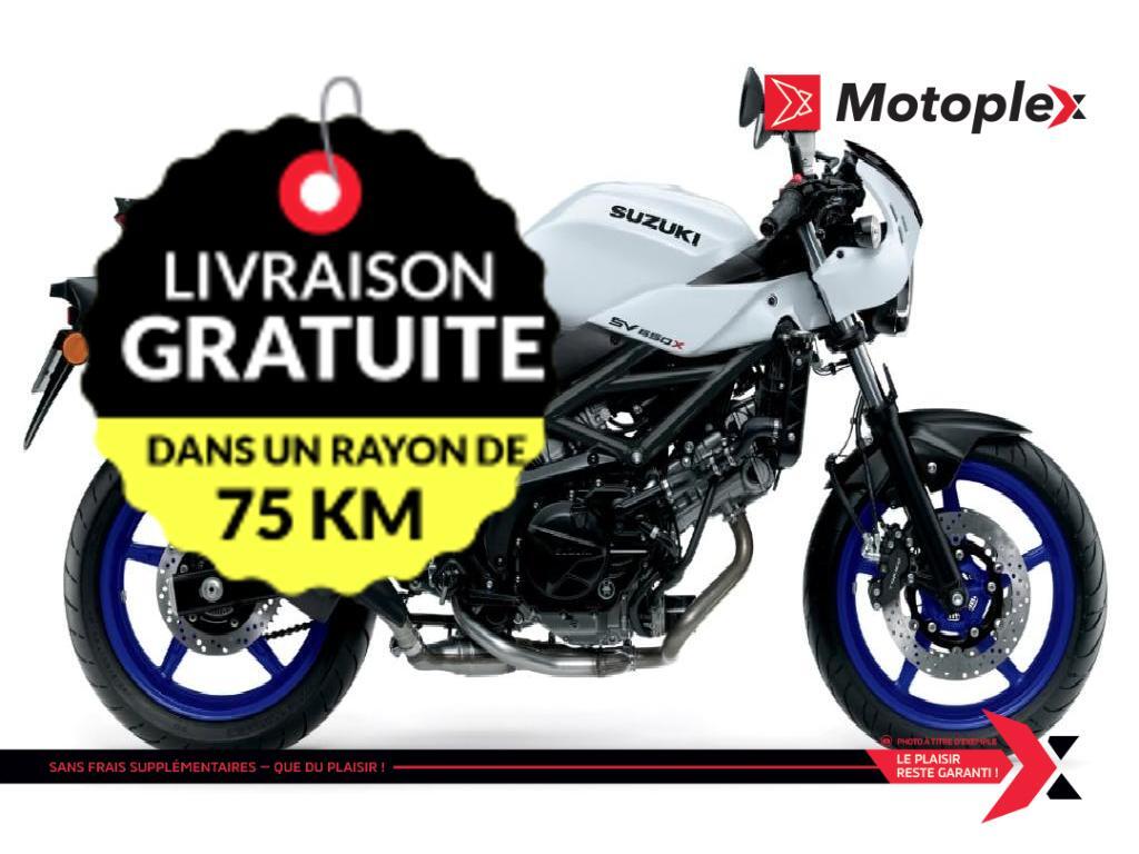 Moto routière/cruiser Suzuki  2025 à vendre