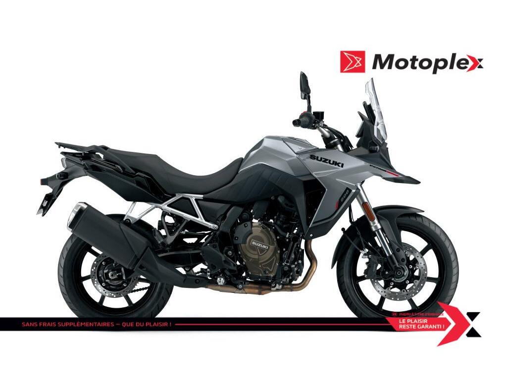 Moto double usage Suzuki 2025 à vendre