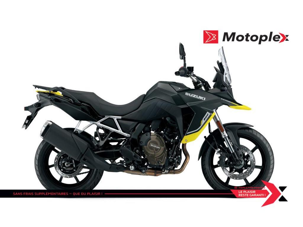 Dual sport Bike Suzuki  2025 à vendre