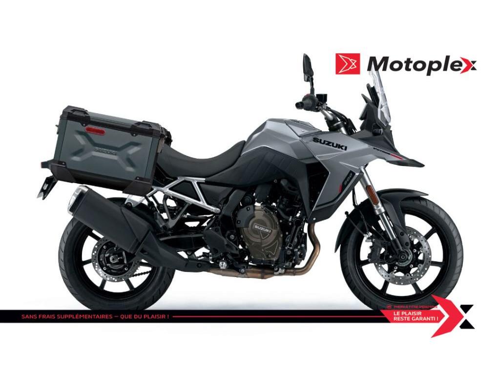 Dual sport Bike Suzuki  2025 à vendre