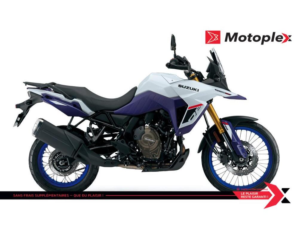 Dual sport Bike Suzuki  2025 à vendre