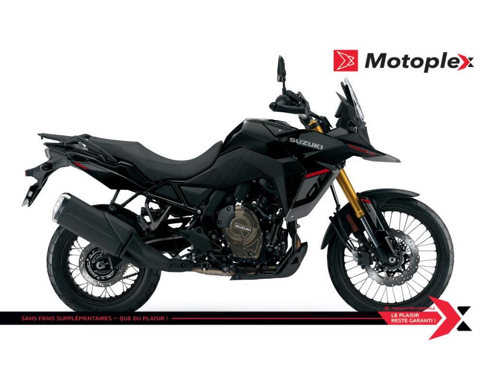 Moto double usage Suzuki 2025 à vendre