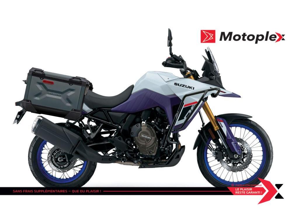 Dual sport Bike Suzuki  2025 à vendre