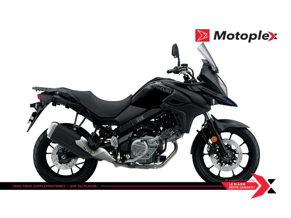 Moto double usage Suzuki 2025 à vendre