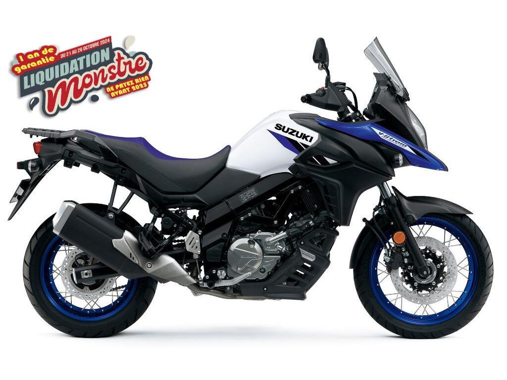 Suzuki V-STROM 650XT 2025