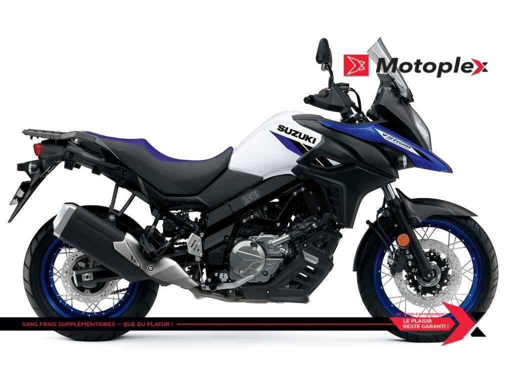Dual sport Bike Suzuki  2025 à vendre