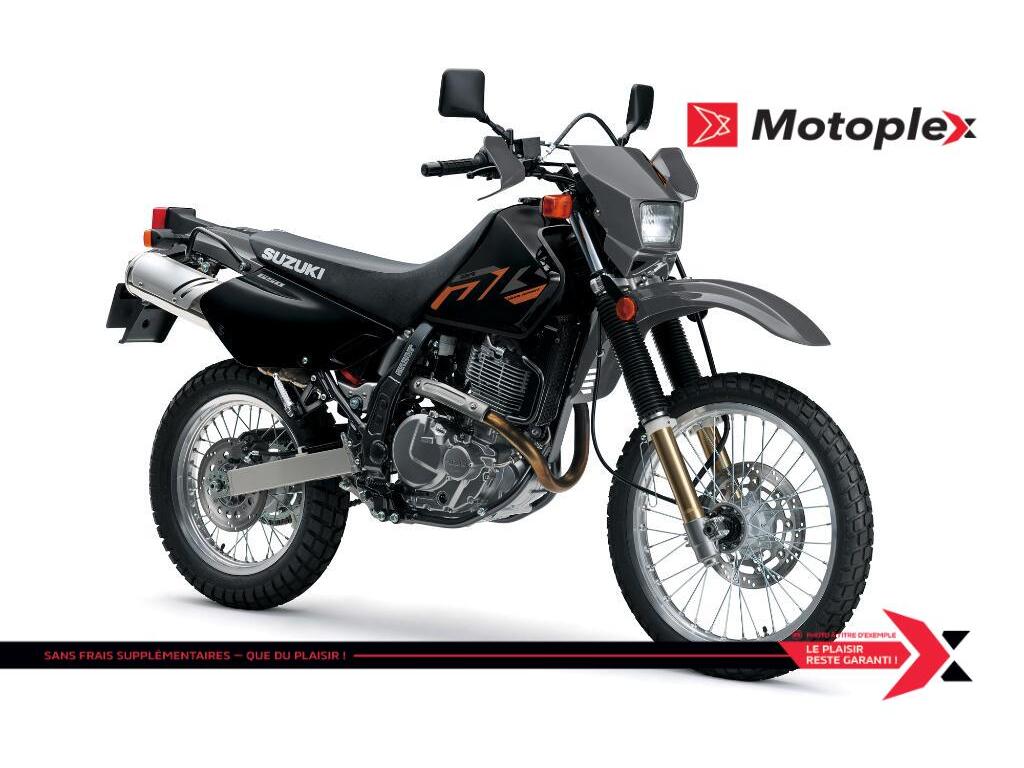 Moto double usage Suzuki  2025 à vendre
