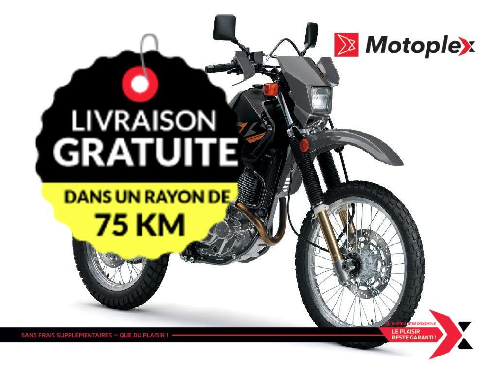 Moto double usage Suzuki  2025 à vendre