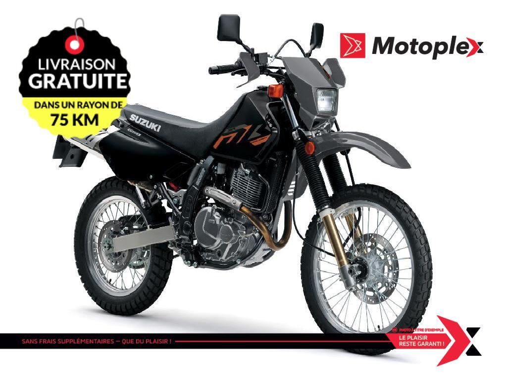 Moto double usage Suzuki  2025 à vendre