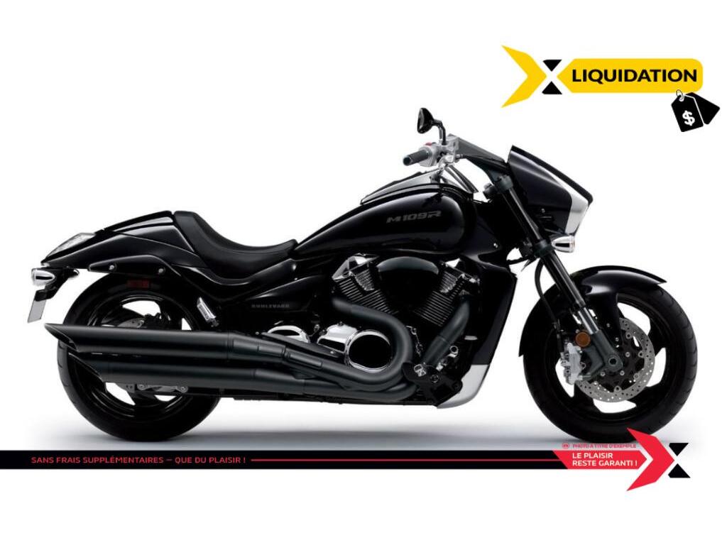 Moto tourisme Suzuki 2025 à vendre