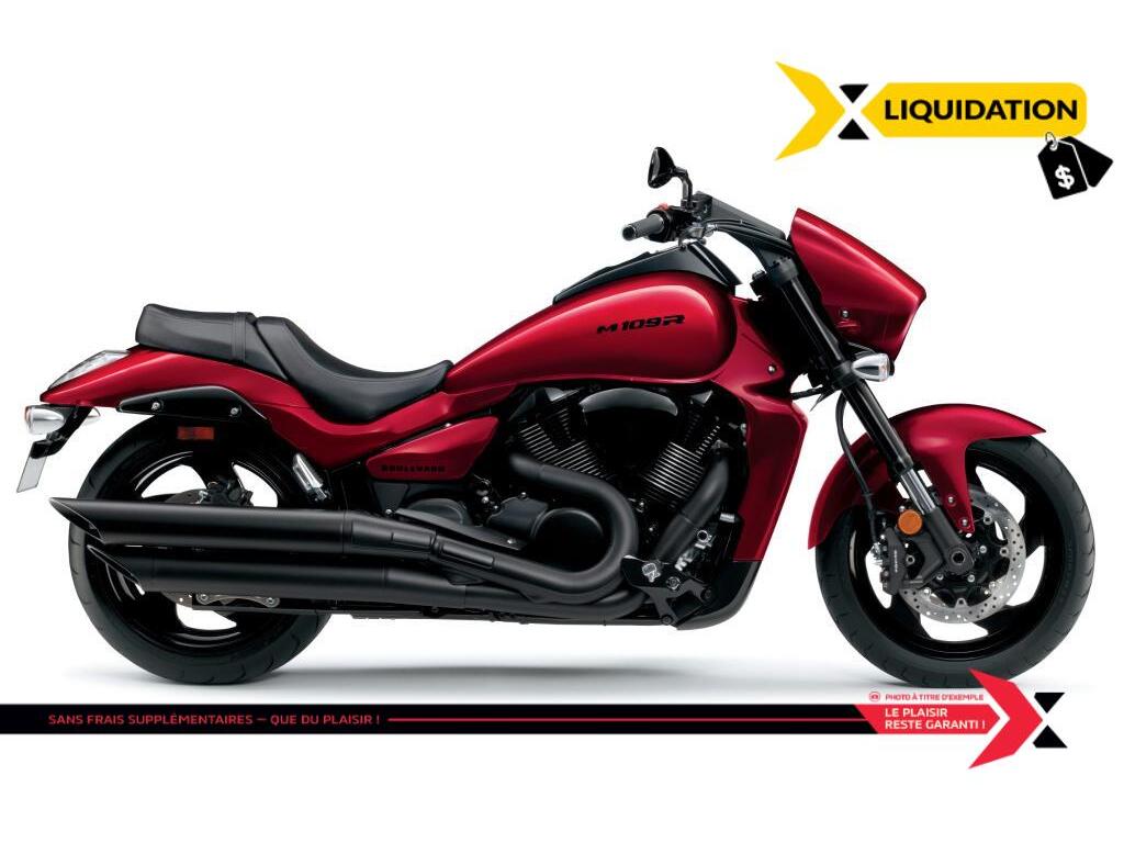 Moto tourisme Suzuki 2025 à vendre