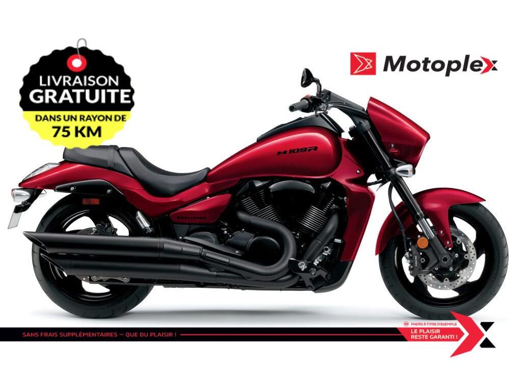 Moto tourisme Suzuki  2025 à vendre