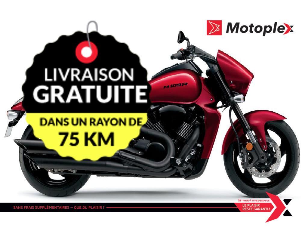 Moto tourisme Suzuki  2025 à vendre