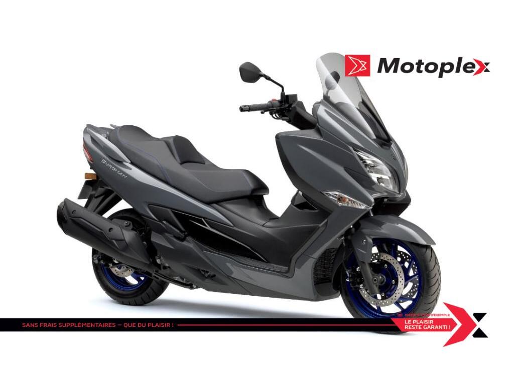 Scooter Suzuki 2025 à vendre