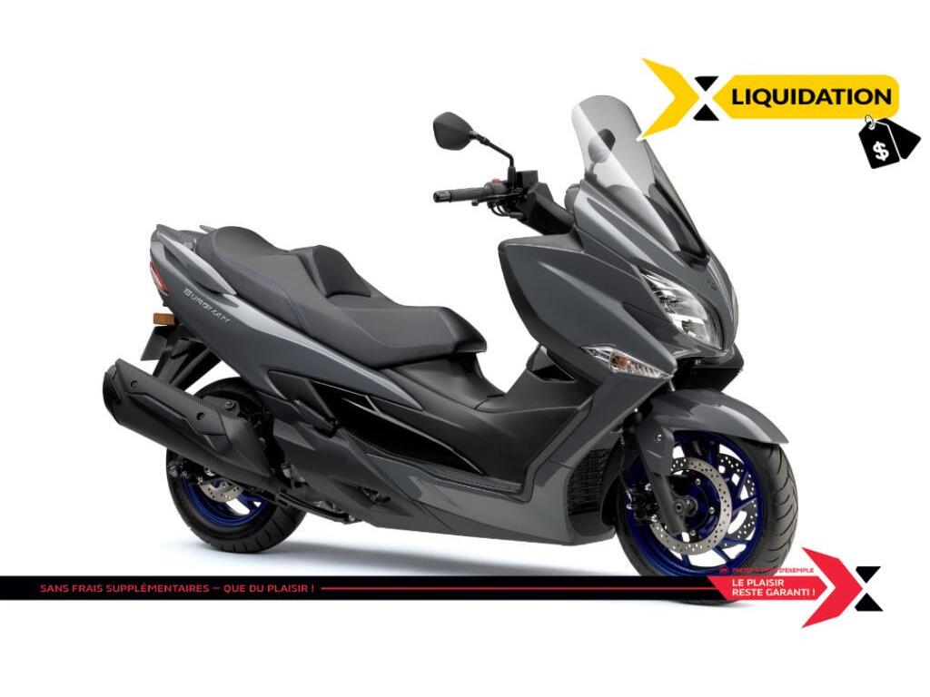 Scooter Suzuki  2025 à vendre