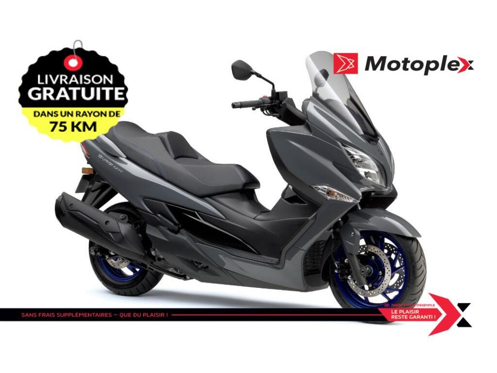 Scooter Suzuki  2025 à vendre