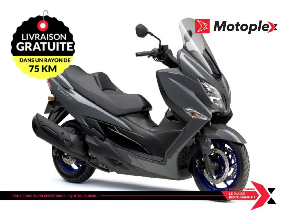 Scooter Suzuki  2025 à vendre