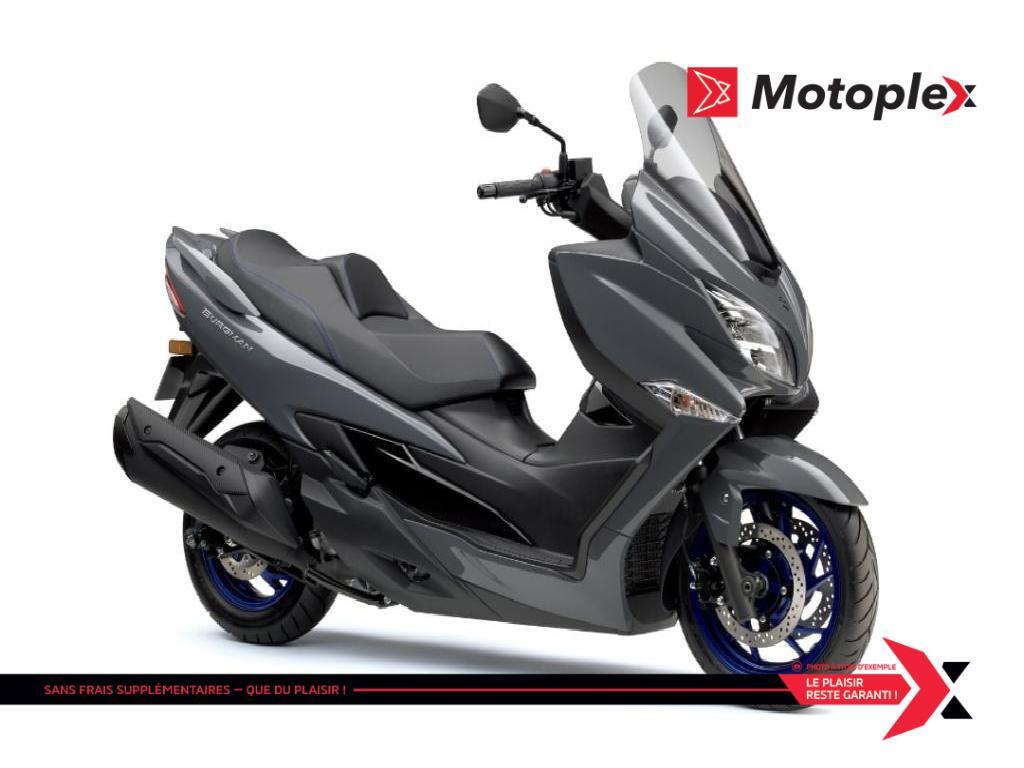 Scooter Suzuki  2025 à vendre