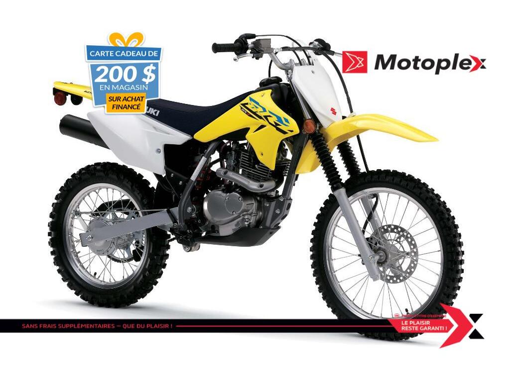 Motocross Suzuki DR-Z 125 2025 à vendre
