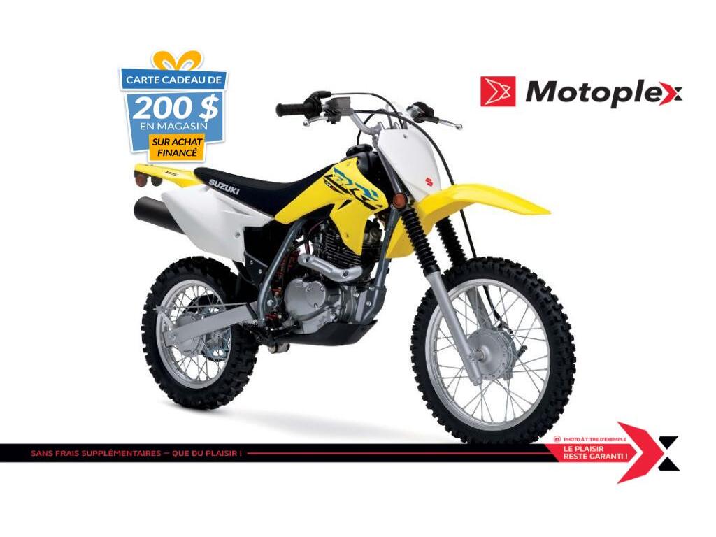 Motocross Suzuki DR-Z125 2025 à vendre