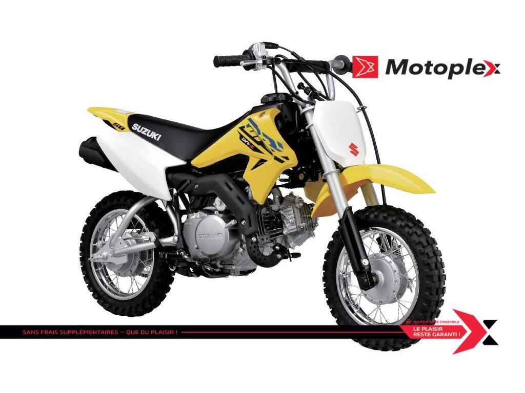 Motocross Suzuki 2025 à vendre