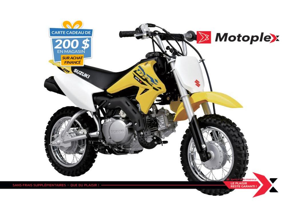 Motocross Suzuki DR-Z50 2025 à vendre