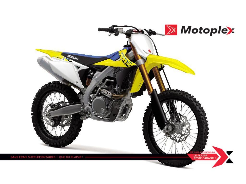Motocross  Suzuki  2025 à vendre