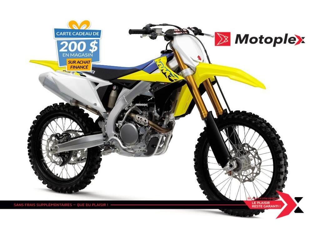 Motocross Suzuki RM-Z250 2025 à vendre