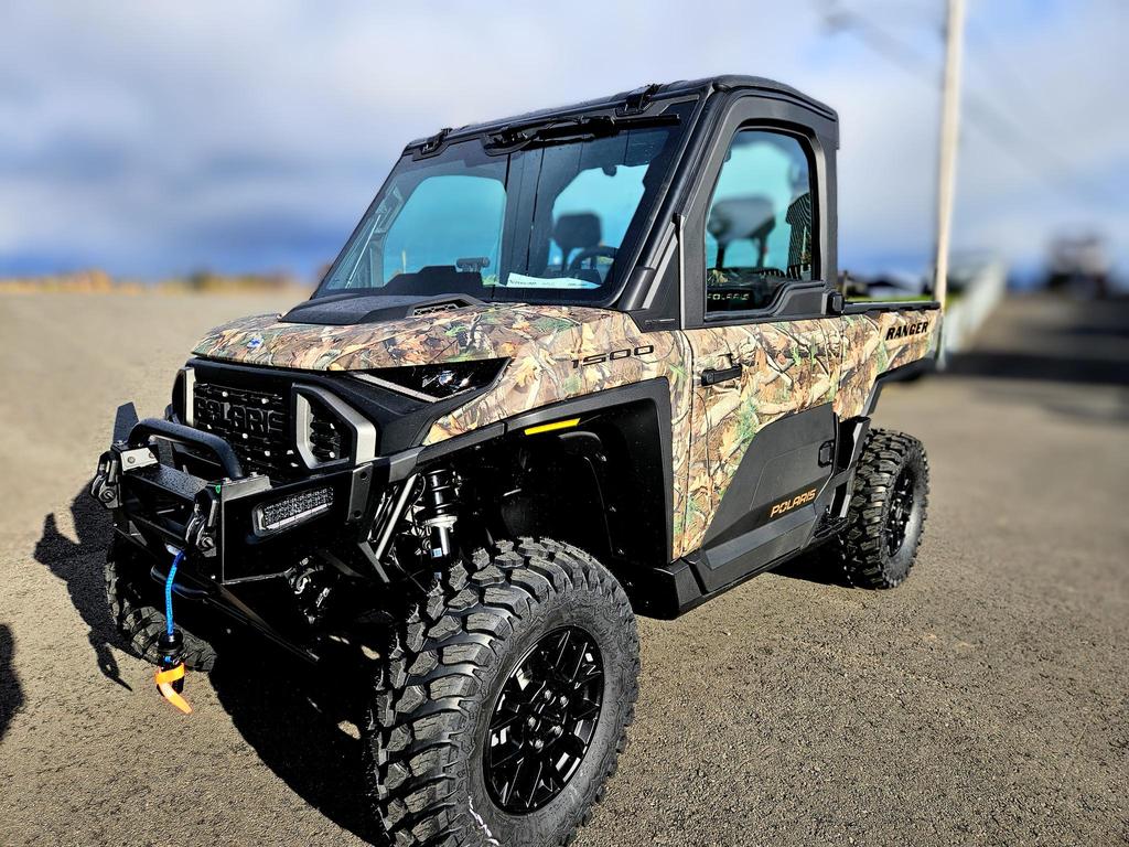 VTT Côte-à-côte Polaris RANGER XD 1500 NORTHSTAR ULTIMATE 2025 à vendre