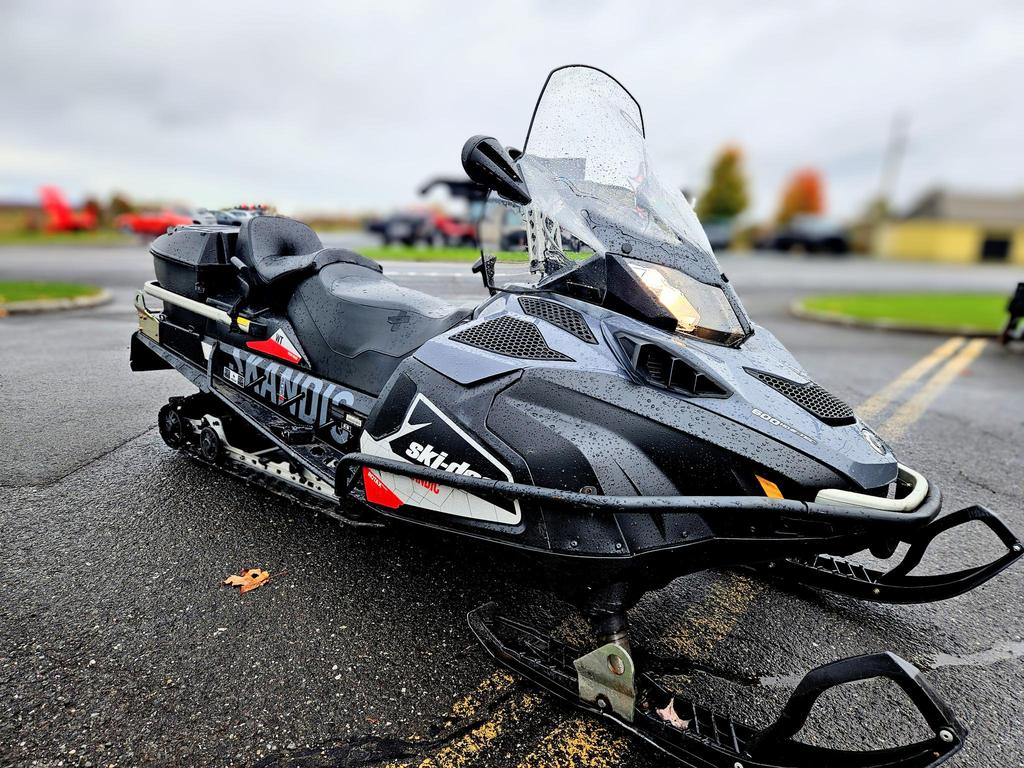 Motoneige Ski-Doo SKANDIC 600 E TECH 2017 à vendre