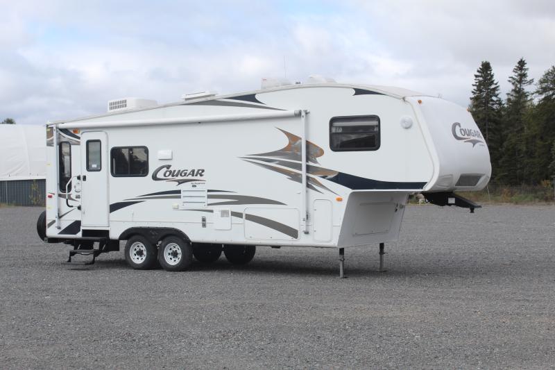 Caravane à sellette Keystone RV  2007 à vendre