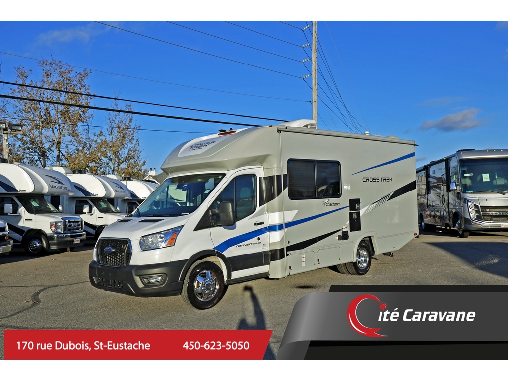 VR Classe C Coachmen  2021 à vendre