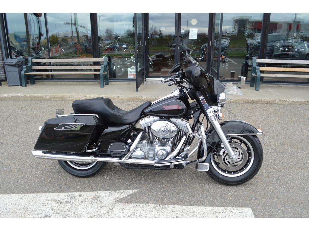 Moto tourisme Harley-Davidson  2007 à vendre