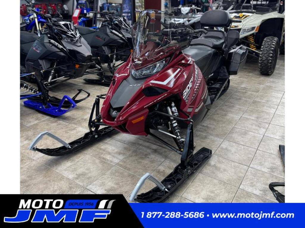 Motoneige Yamaha Sidewinder S-TX GT (DAE) 2025 à vendre