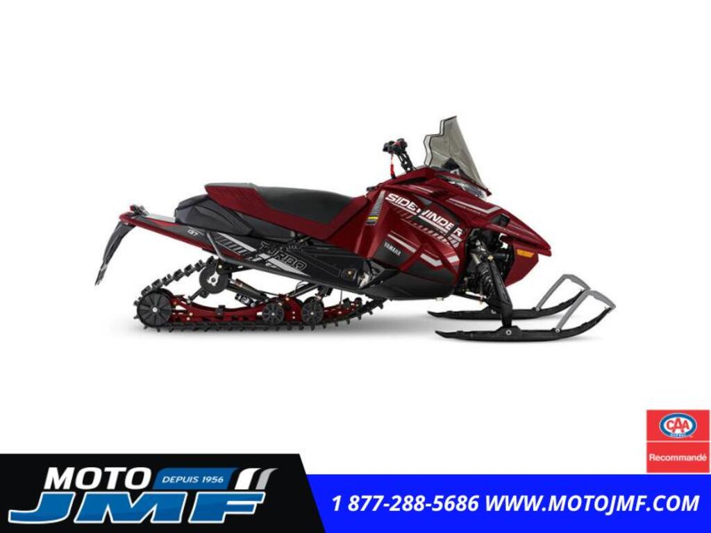 Motoneige Yamaha  2025 à vendre