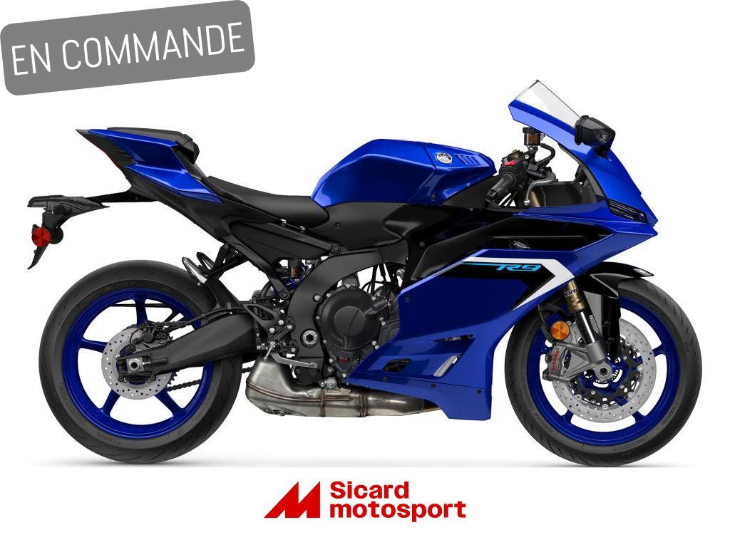 Moto sport Yamaha  2025 à vendre