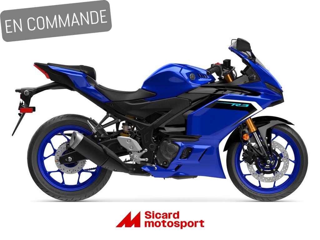 Moto sport Yamaha  2025 à vendre