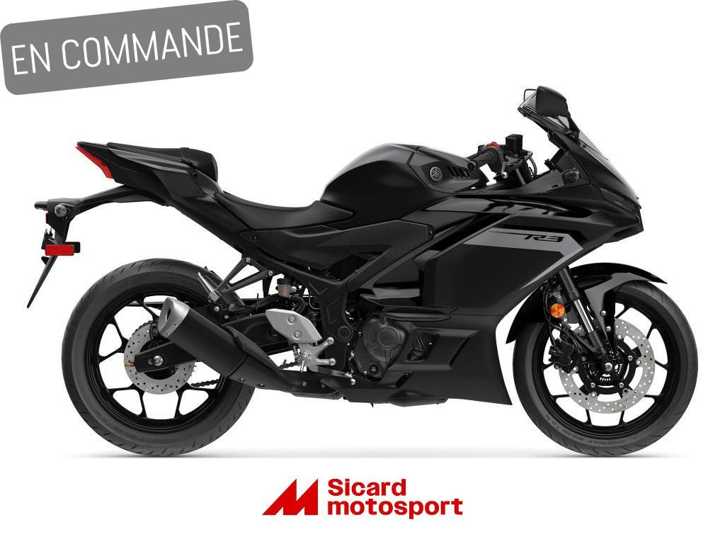 Moto sport Yamaha  2025 à vendre