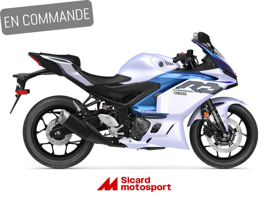 Moto sport Yamaha  2025 à vendre