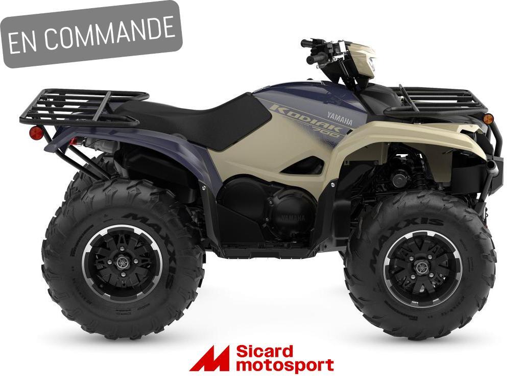 VTT Multiusage Yamaha Kodiak 700 2025 à vendre